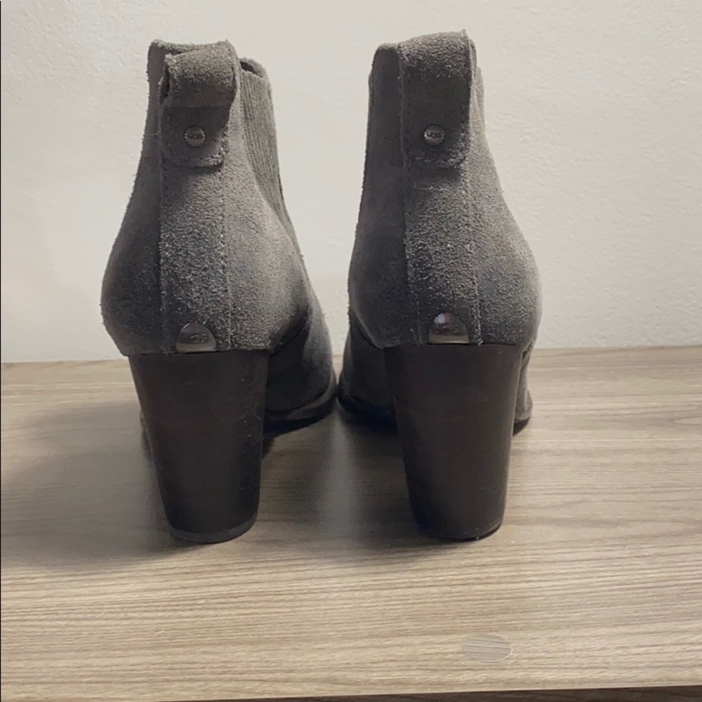 Ugh Cobie Ii Block Heel Bootie - image 3